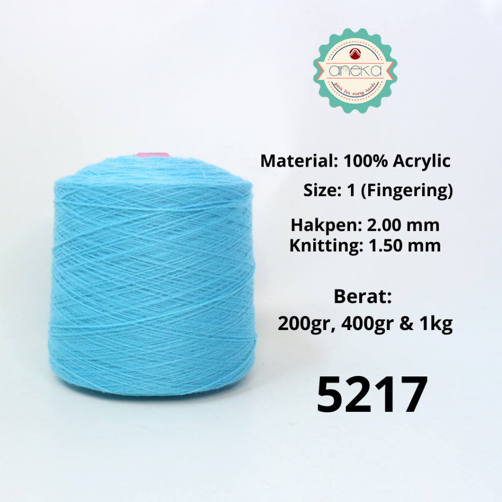 KATALOG - Benang Rajut Wool Aneka Cones / Wol / Siet Yarn / Tufting Rug / Karpet - Part 5