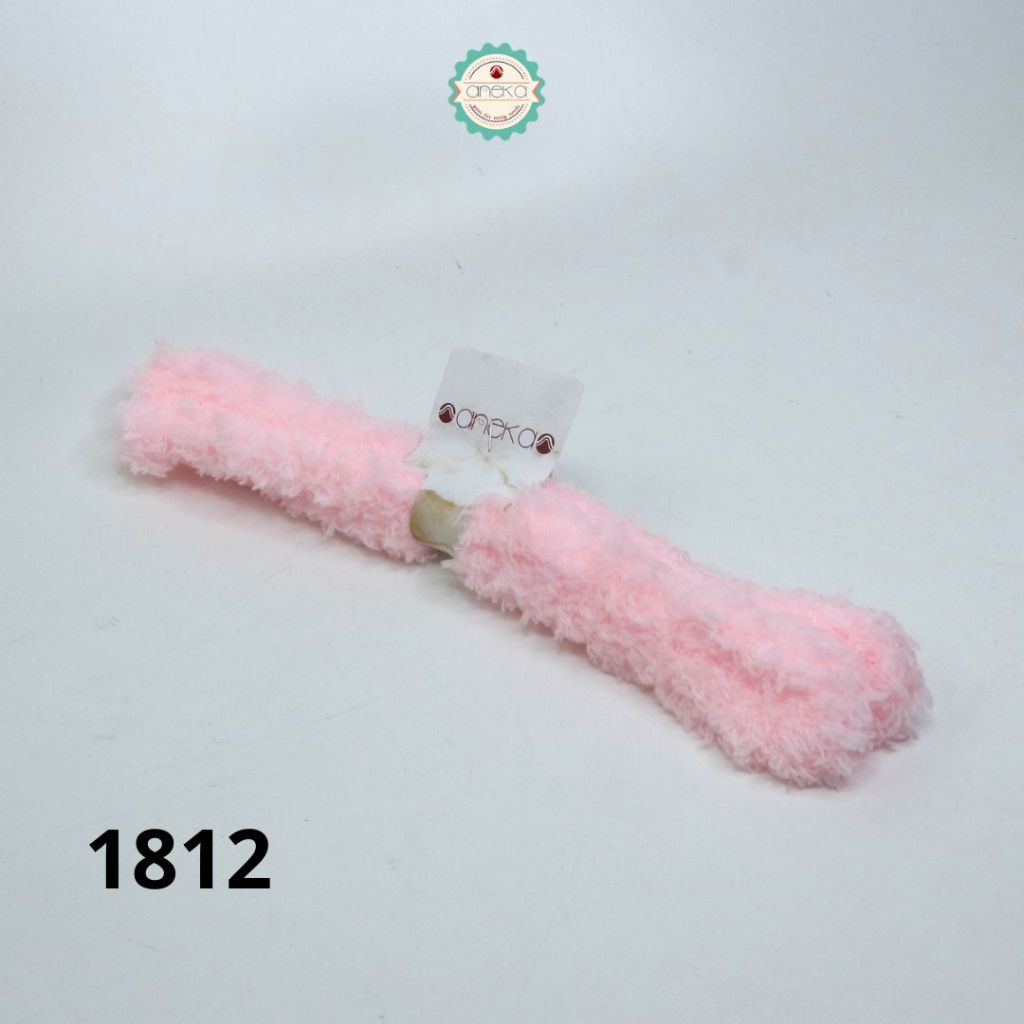 KATALOG - Kawat Bulu Poppy Tebal Premium / Boneka Kawat / Plush Twisting Rod Wool Thread Toys / Wire Twisting Sticks Strip DIY