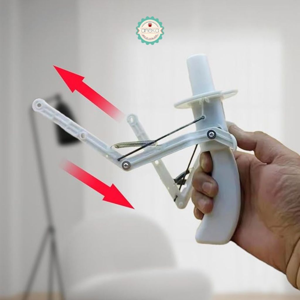 ANEKA - DIY Mainan Base Tinju / Interactive Boxing Hand Puppet Toy Movement