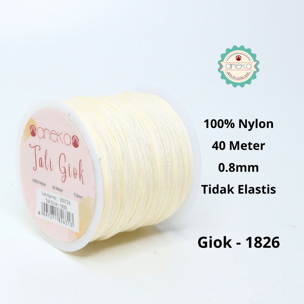 KATALOG - Tali Giok / Tali Kur Shambala Super Kuat