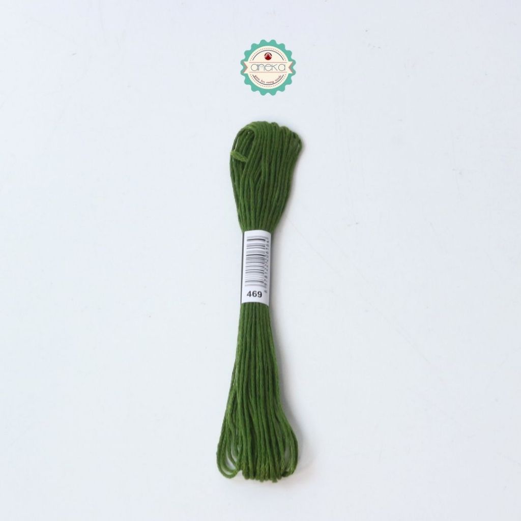 KATALOG - Benang Sulam ANK Satuan / Embroidery Thread - Part 8