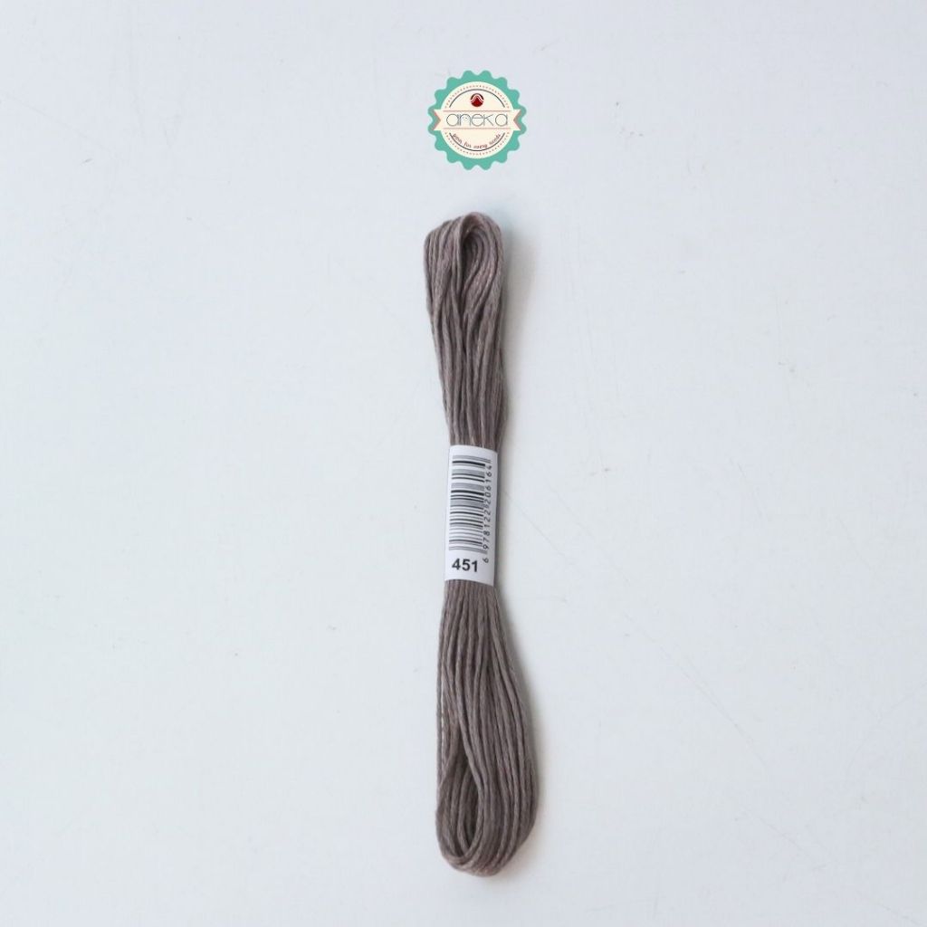 KATALOG - Benang Sulam ANK Satuan / Embroidery Thread - Part 8