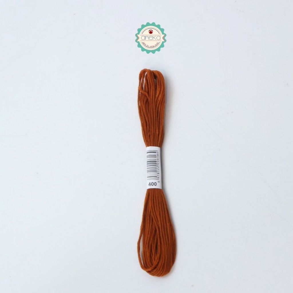 KATALOG - Benang Sulam ANK Satuan / Embroidery Thread - Part 8