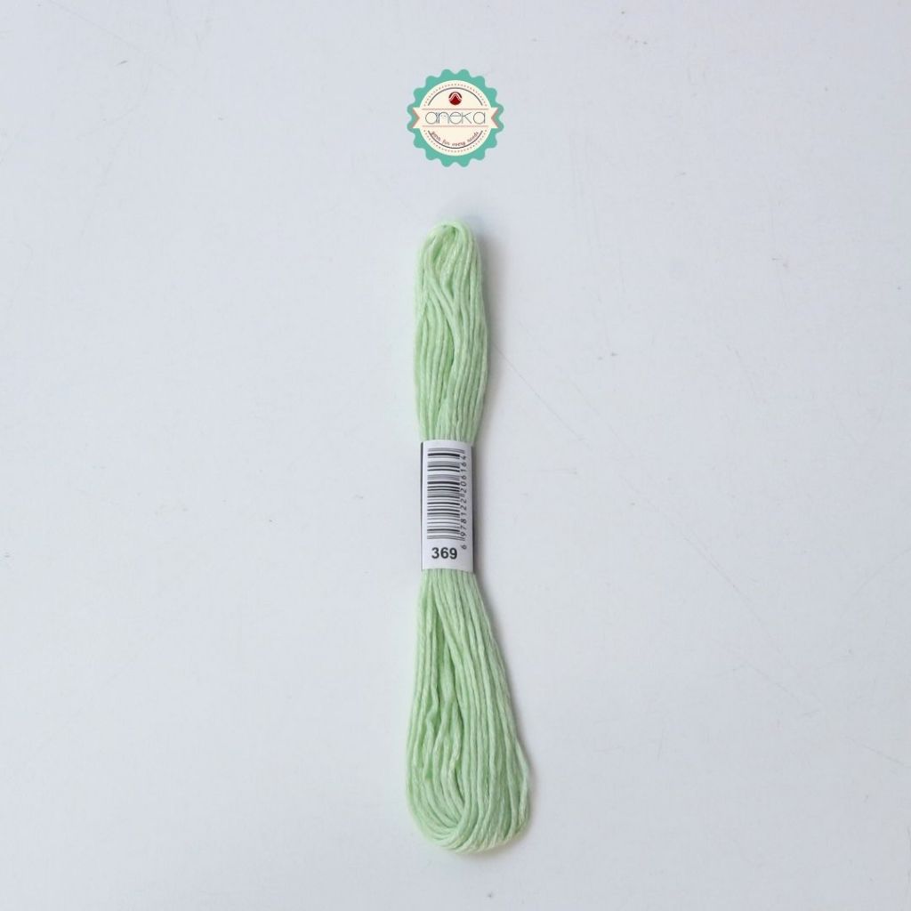 KATALOG - Benang Sulam ANK Satuan / Embroidery Thread - Part 8