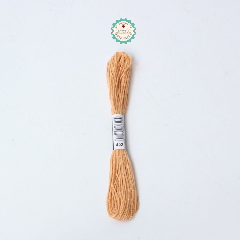 KATALOG - Benang Sulam ANK Satuan / Embroidery Thread - Part 8