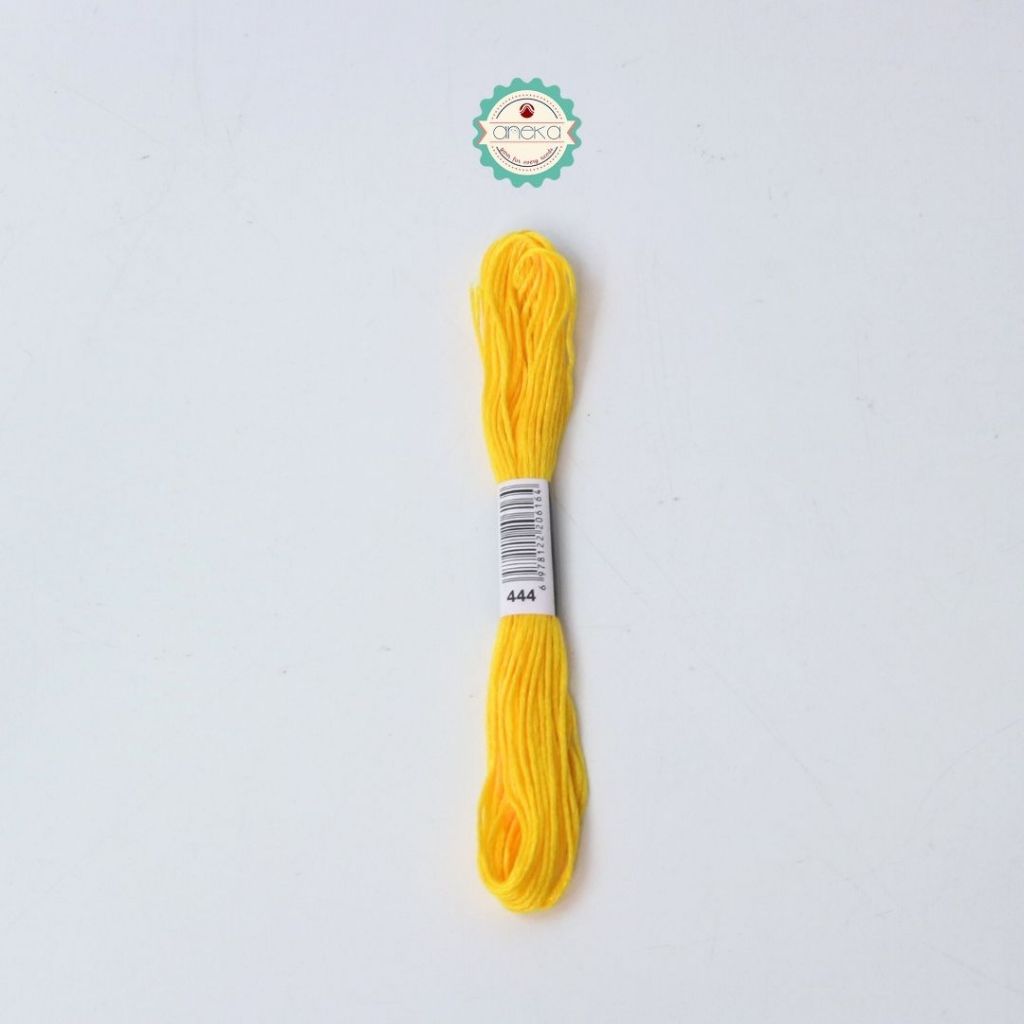 KATALOG - Benang Sulam ANK Satuan / Embroidery Thread - Part 8