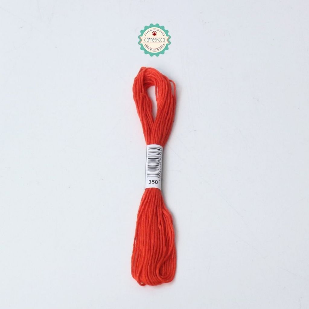 KATALOG - Benang Sulam ANK Satuan / Embroidery Thread - Part 8