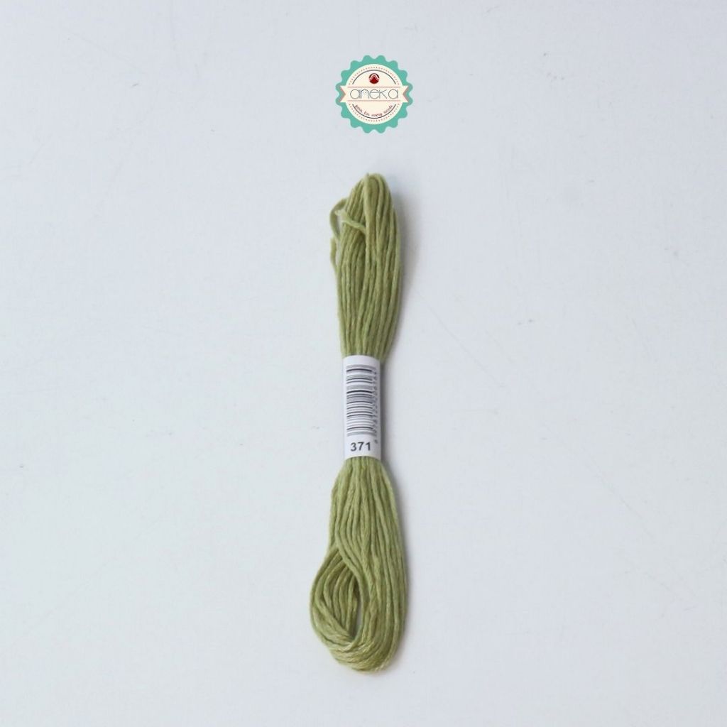 KATALOG - Benang Sulam ANK Satuan / Embroidery Thread - Part 8