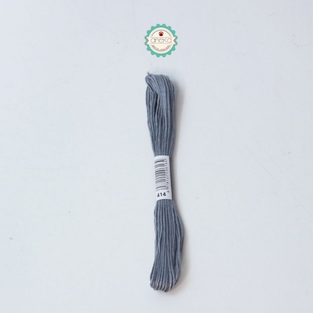 KATALOG - Benang Sulam ANK Satuan / Embroidery Thread - Part 8