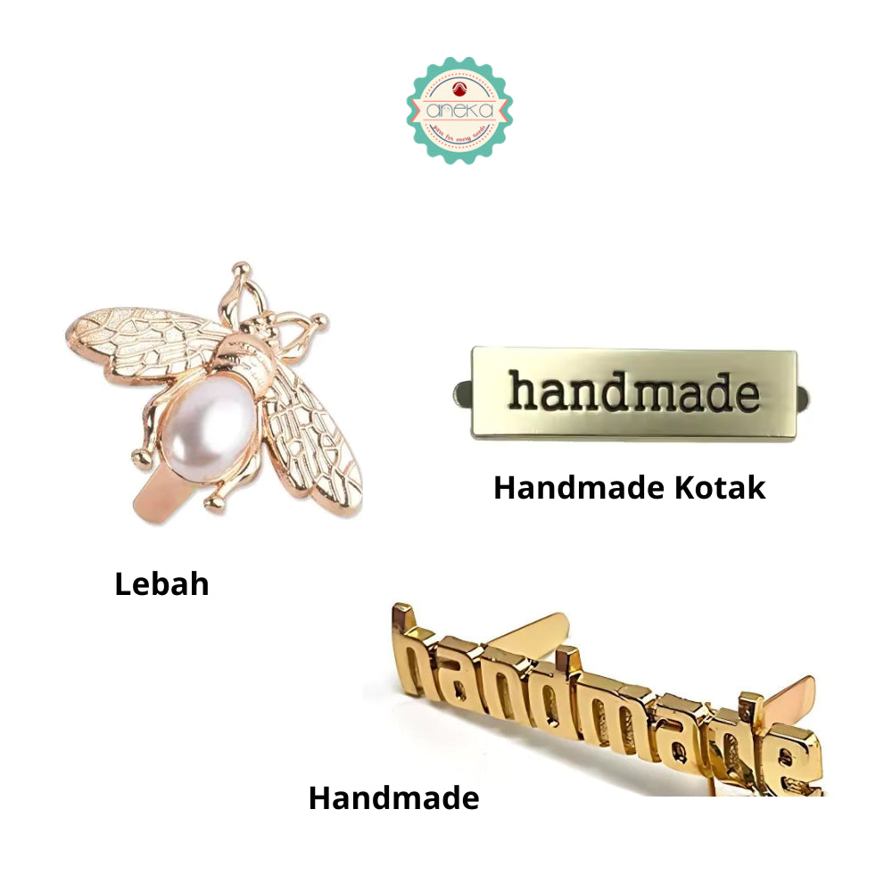 ANEKA - Hiasan Kunci Tas / Aksesoris