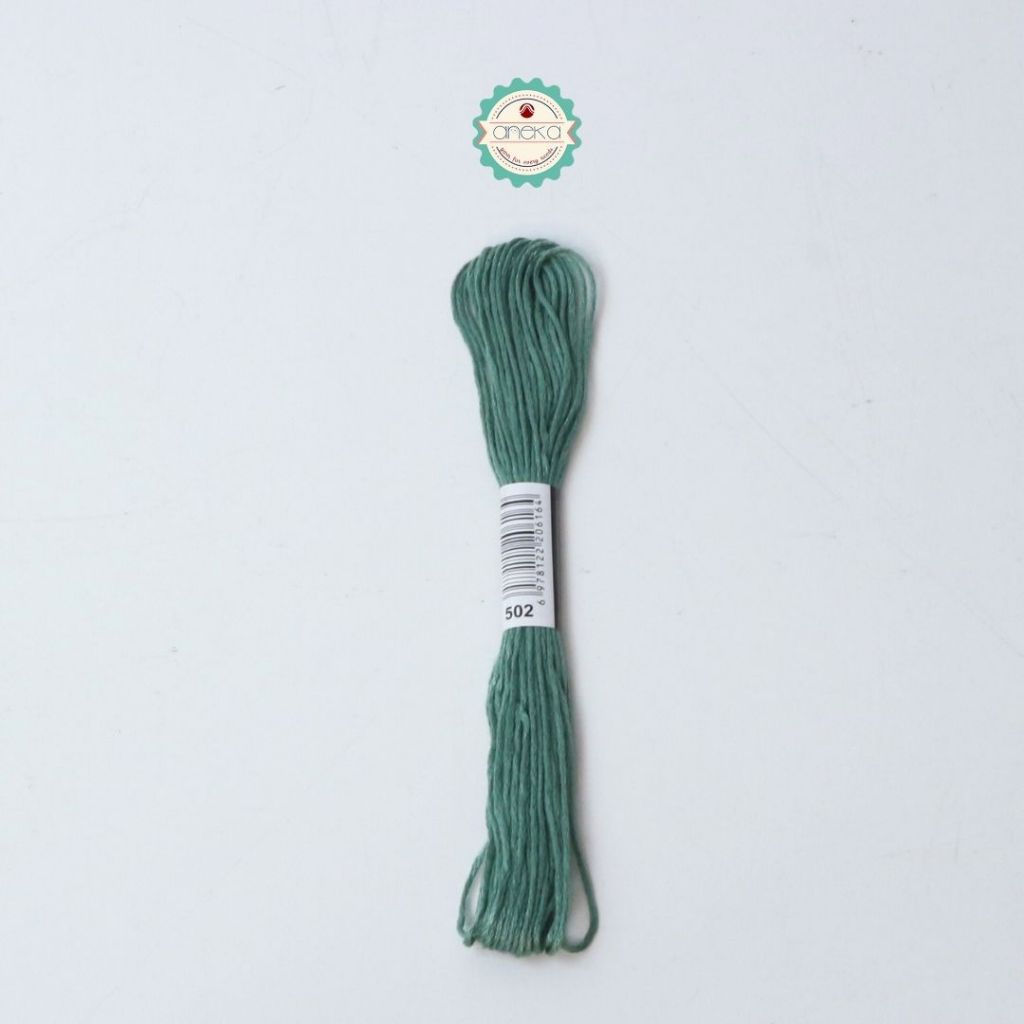 KATALOG - Benang Sulam ANK Satuan / Embroidery Thread - Part 8