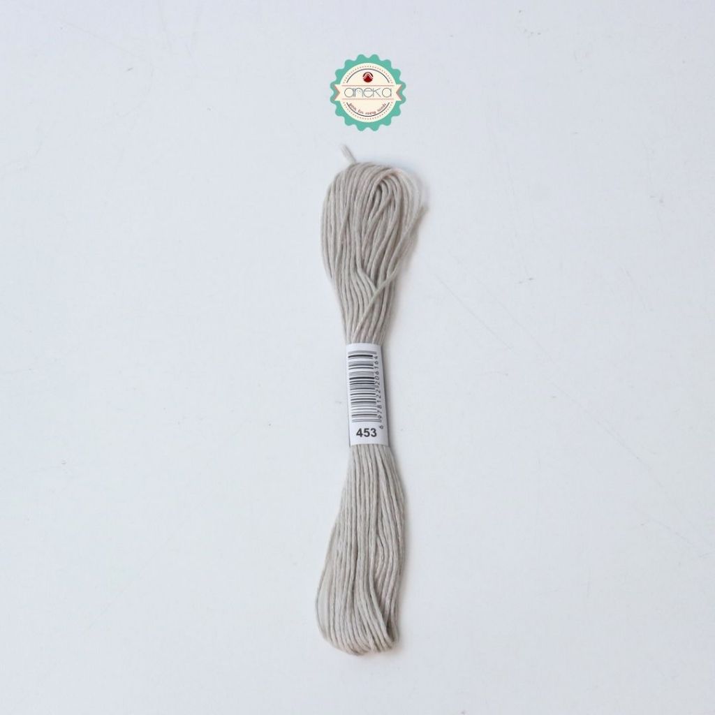 KATALOG - Benang Sulam ANK Satuan / Embroidery Thread - Part 8