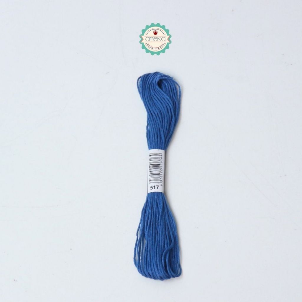 KATALOG - Benang Sulam ANK Satuan / Embroidery Thread - Part 8