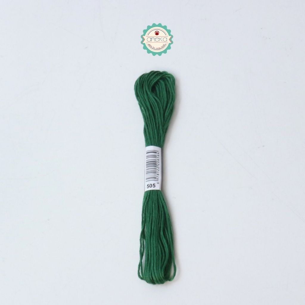 KATALOG - Benang Sulam ANK Satuan / Embroidery Thread - Part 8