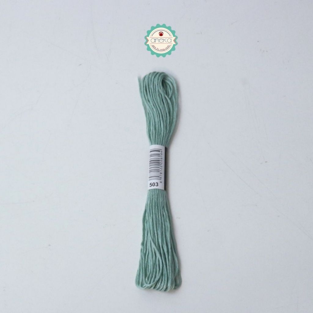 KATALOG - Benang Sulam ANK Satuan / Embroidery Thread - Part 8