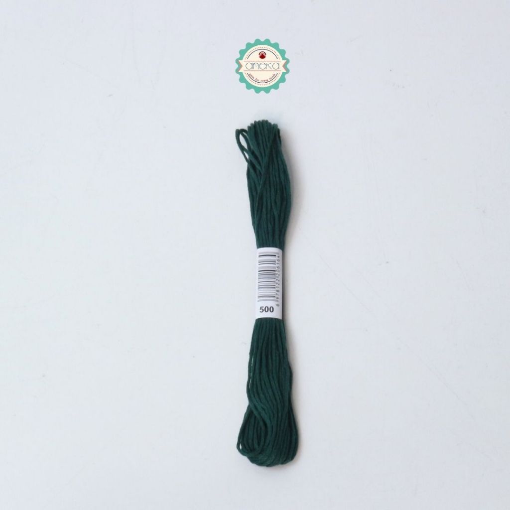 KATALOG - Benang Sulam ANK Satuan / Embroidery Thread - Part 8