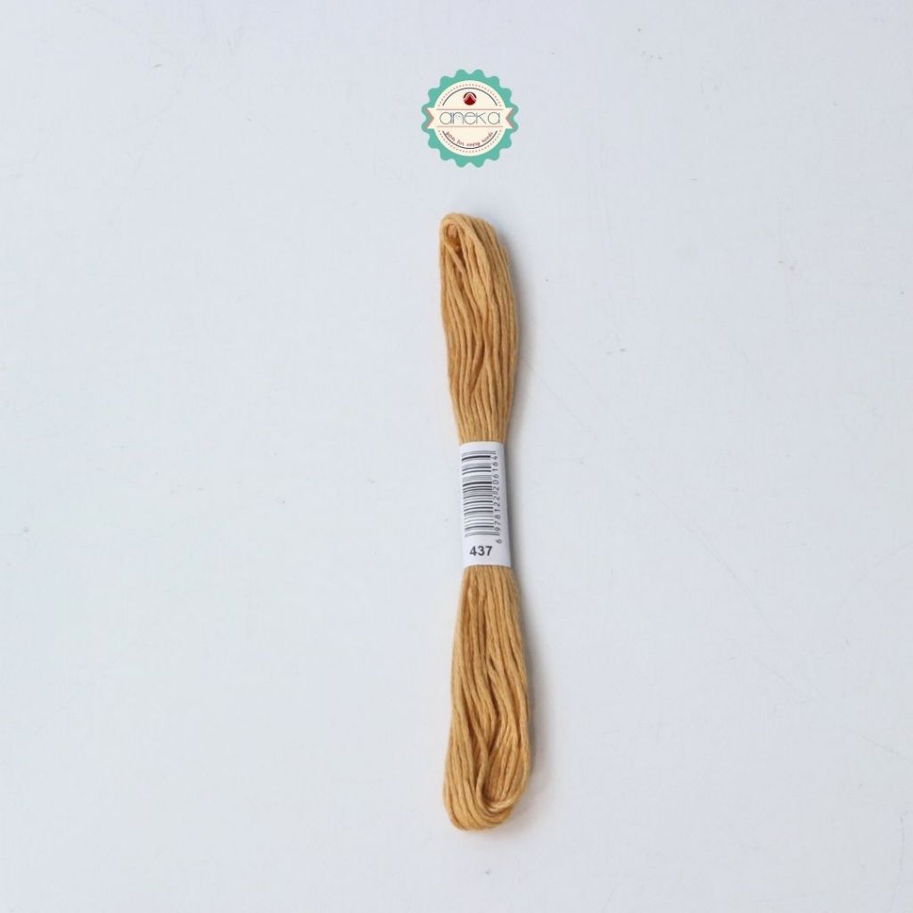 KATALOG - Benang Sulam ANK Satuan / Embroidery Thread - Part 8