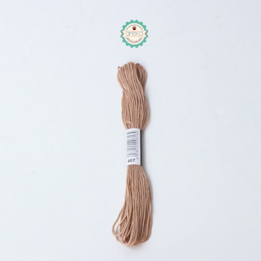KATALOG - Benang Sulam ANK Satuan / Embroidery Thread - Part 8