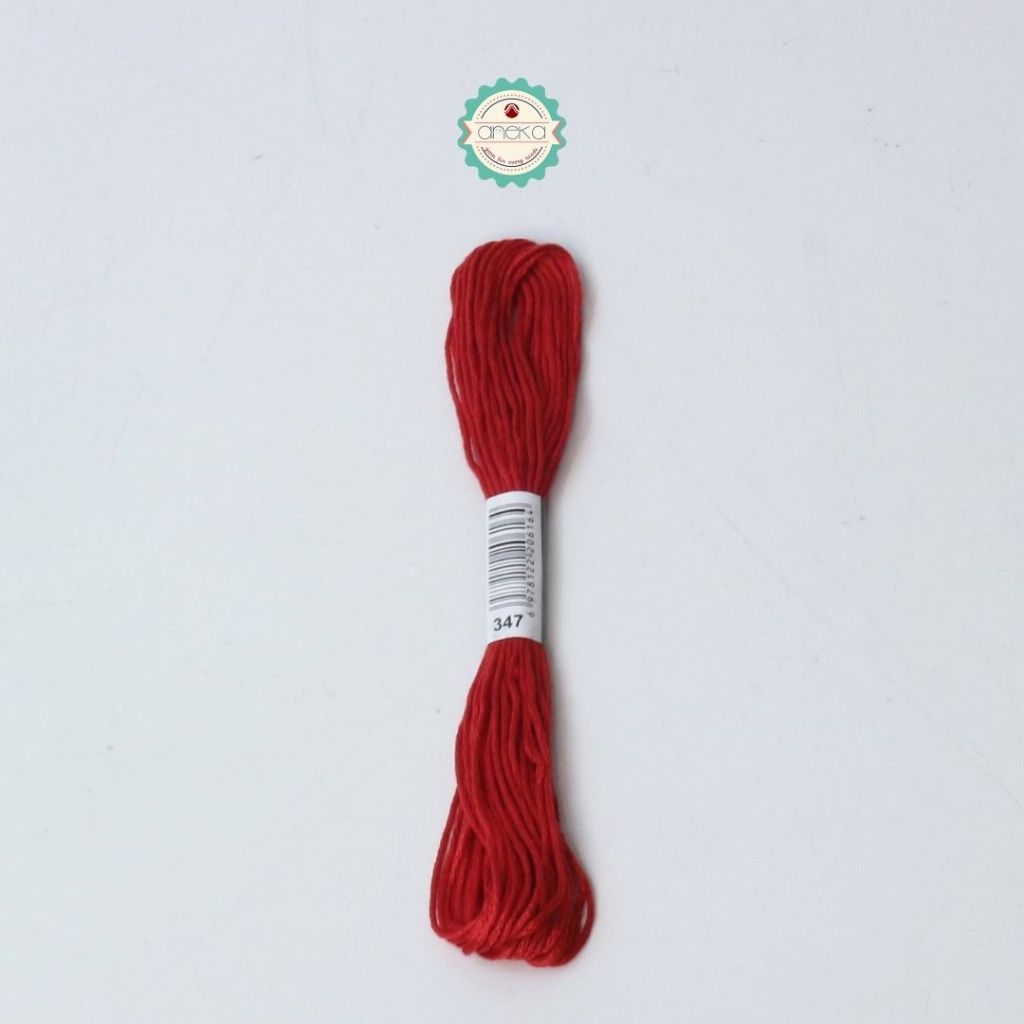 KATALOG - Benang Sulam ANK Satuan / Embroidery Thread - Part 8