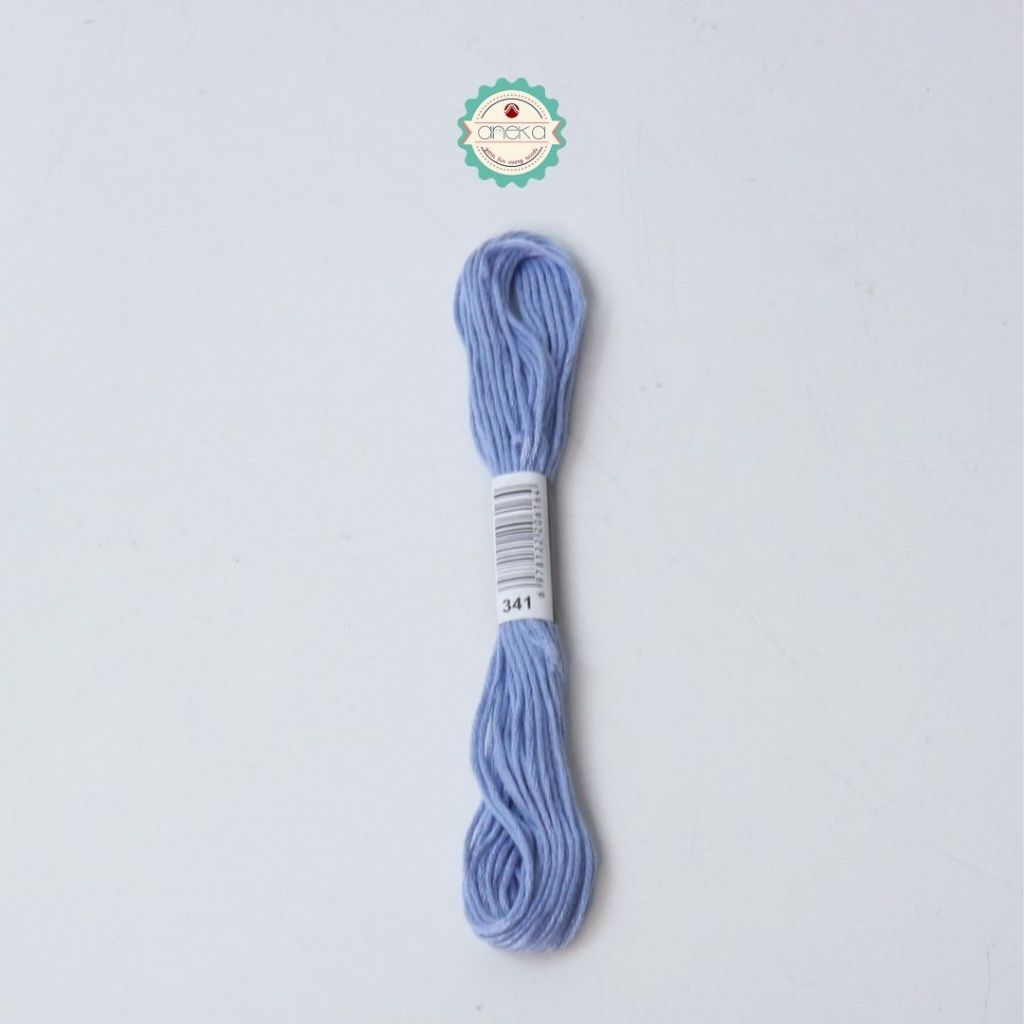 KATALOG - Benang Sulam ANK Satuan / Embroidery Thread - Part 8