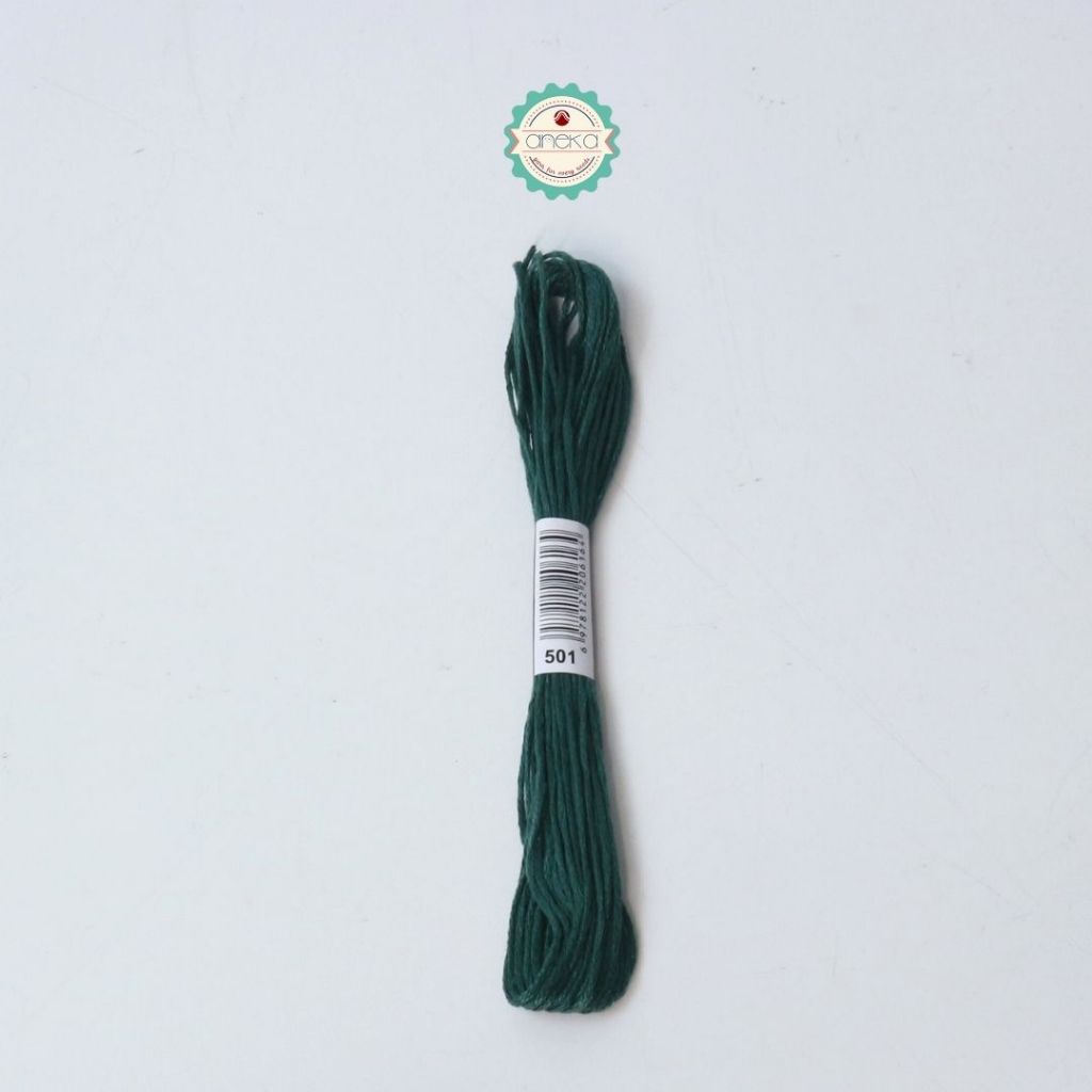 KATALOG - Benang Sulam ANK Satuan / Embroidery Thread - Part 8