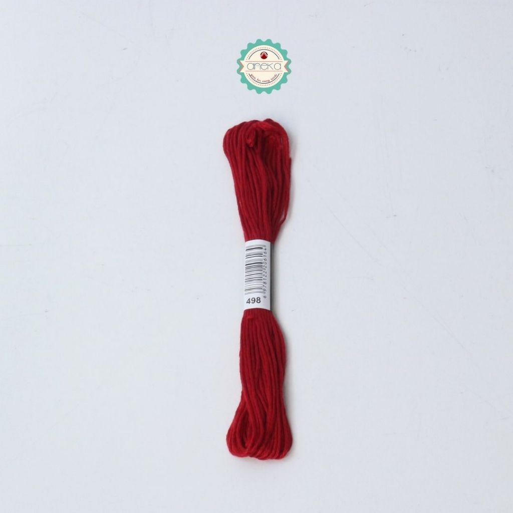 KATALOG - Benang Sulam ANK Satuan / Embroidery Thread - Part 8