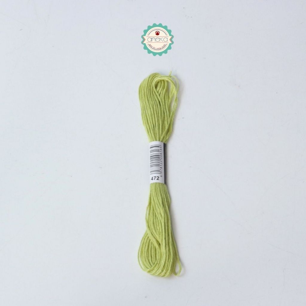 KATALOG - Benang Sulam ANK Satuan / Embroidery Thread - Part 8