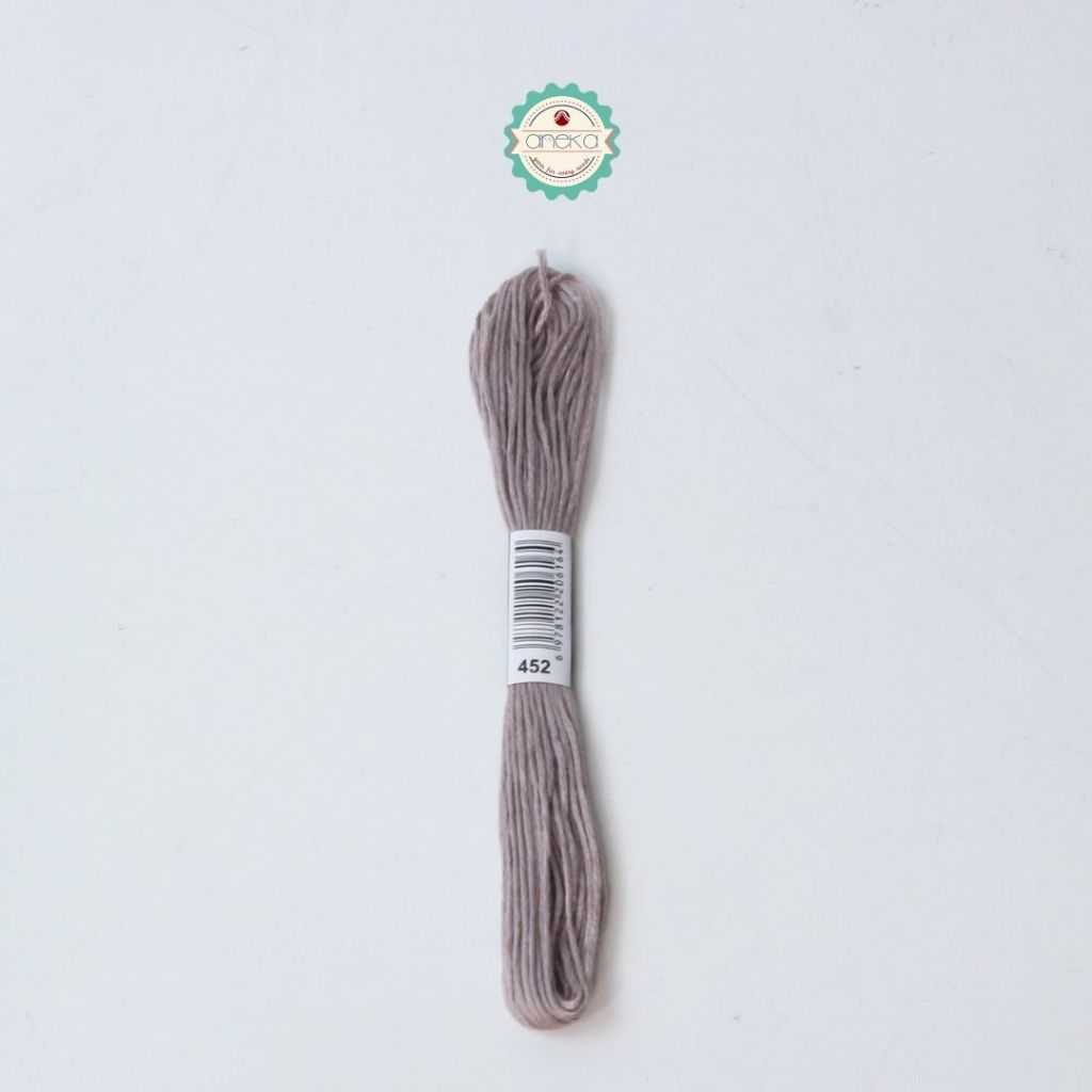 KATALOG - Benang Sulam ANK Satuan / Embroidery Thread - Part 8