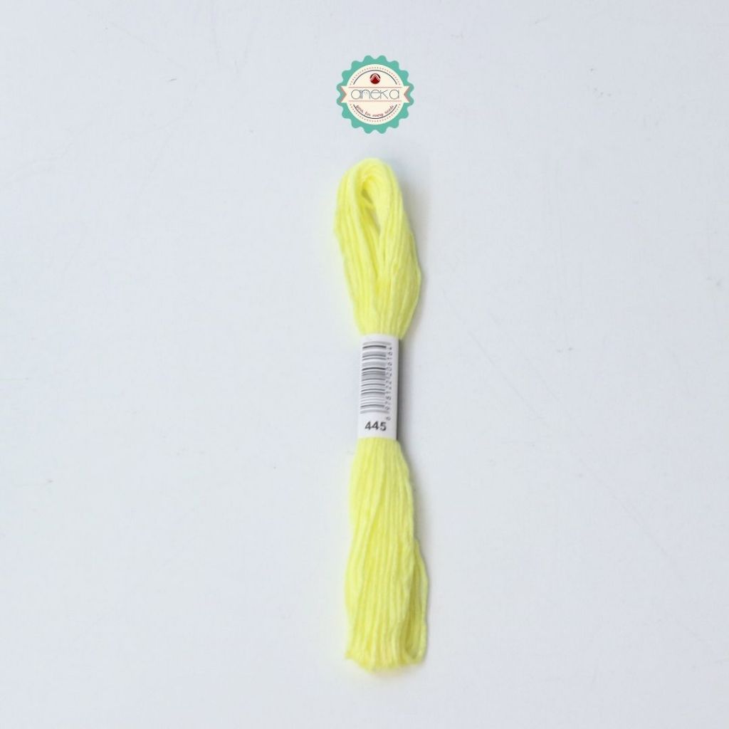 KATALOG - Benang Sulam ANK Satuan / Embroidery Thread - Part 8