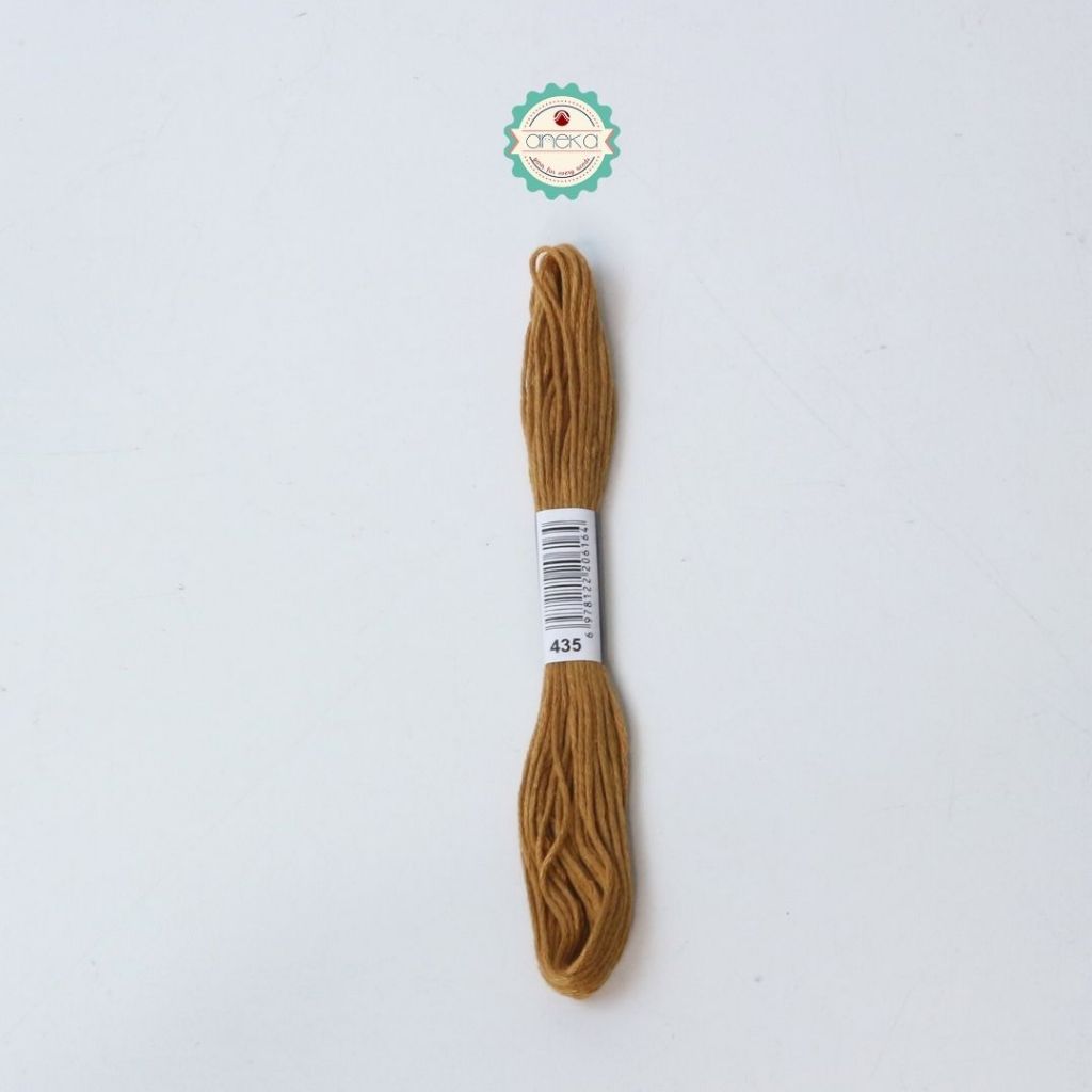 KATALOG - Benang Sulam ANK Satuan / Embroidery Thread - Part 8