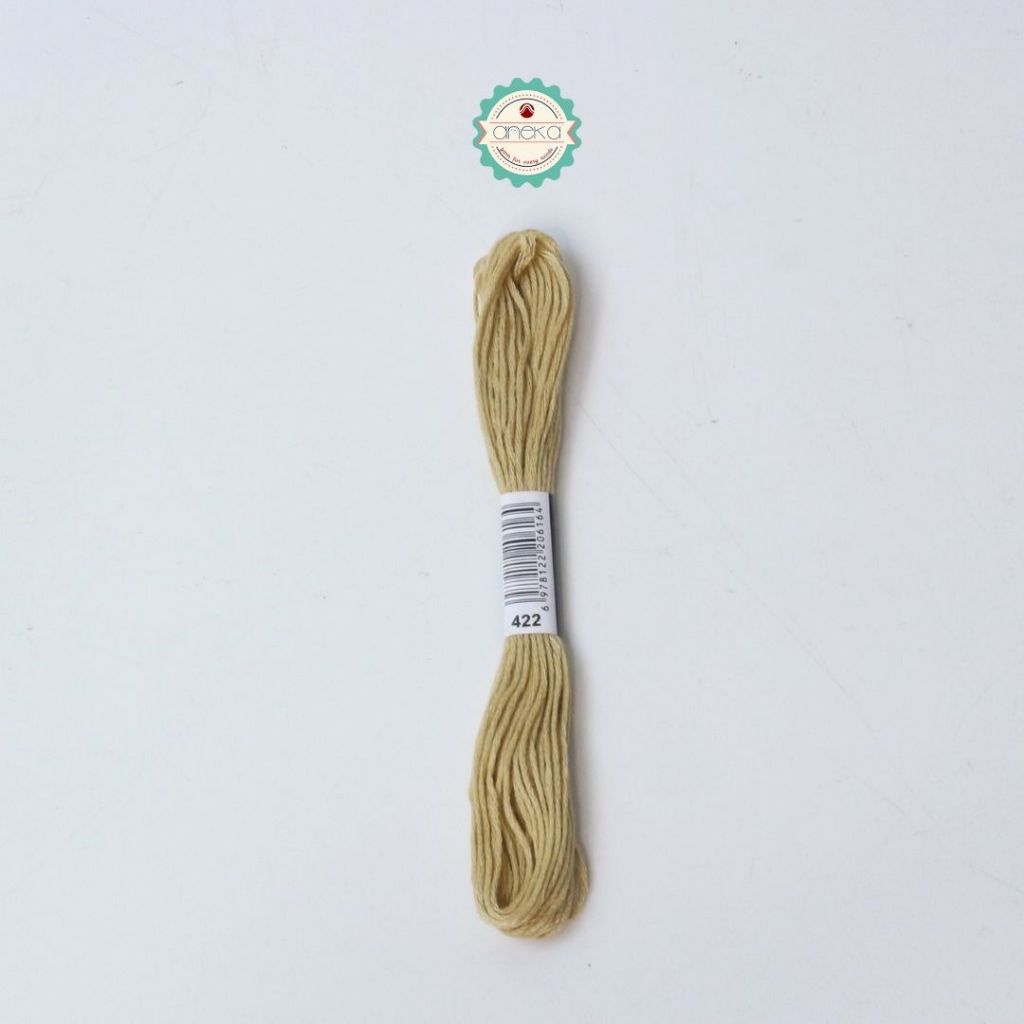 KATALOG - Benang Sulam ANK Satuan / Embroidery Thread - Part 8