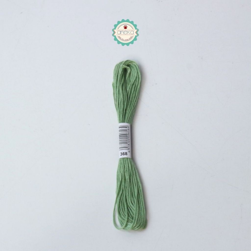 KATALOG - Benang Sulam ANK Satuan / Embroidery Thread - Part 8
