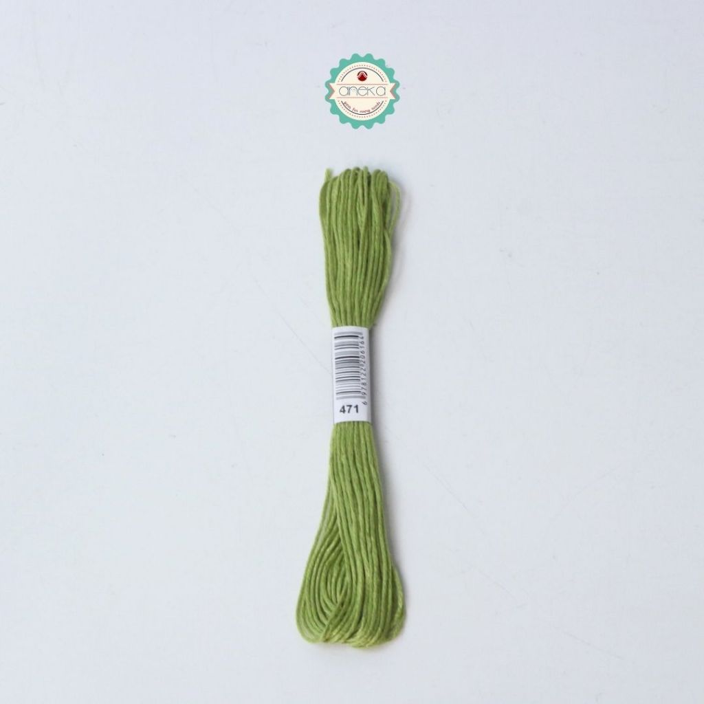 KATALOG - Benang Sulam ANK Satuan / Embroidery Thread - Part 8