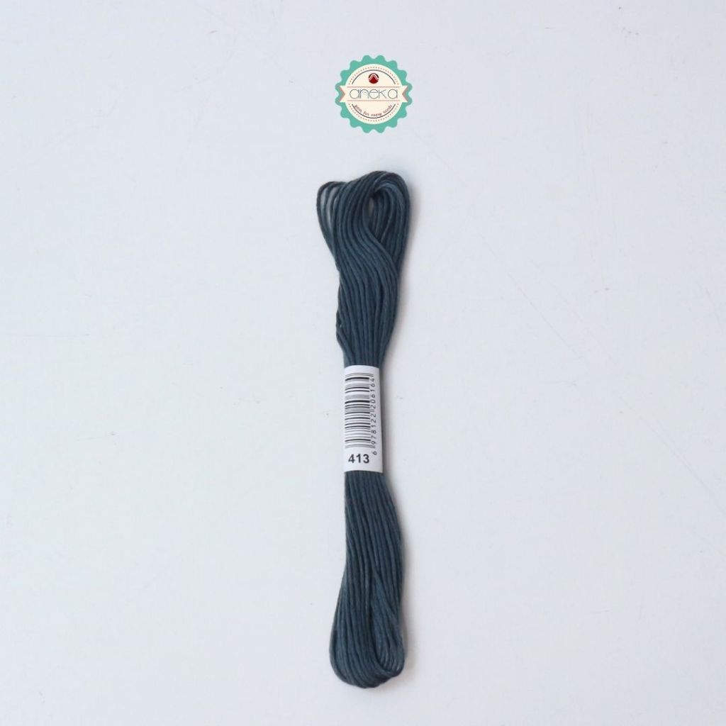 KATALOG - Benang Sulam ANK Satuan / Embroidery Thread - Part 8