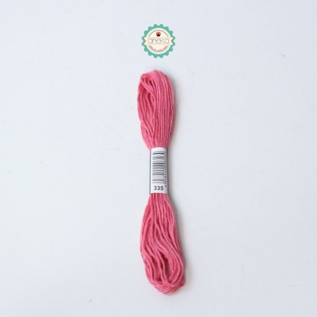 KATALOG - Benang Sulam ANK Satuan / Embroidery Thread - Part 8