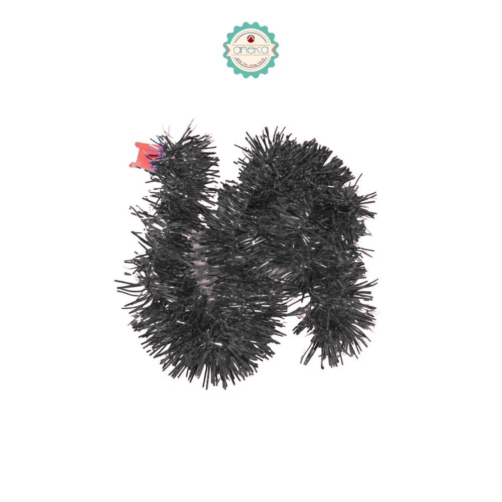 KATALOG - Slinger Ornament / Hiasan Pohon Natal / Dekorasi Rumbai Warna-Warni