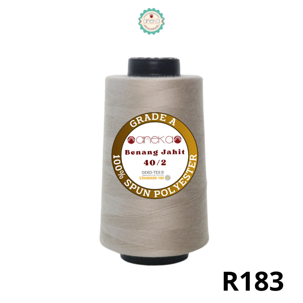 KATALOG - Benang Jahit 5000 Yard 40/2 Spun Polyester Satuan Eceran Part 2