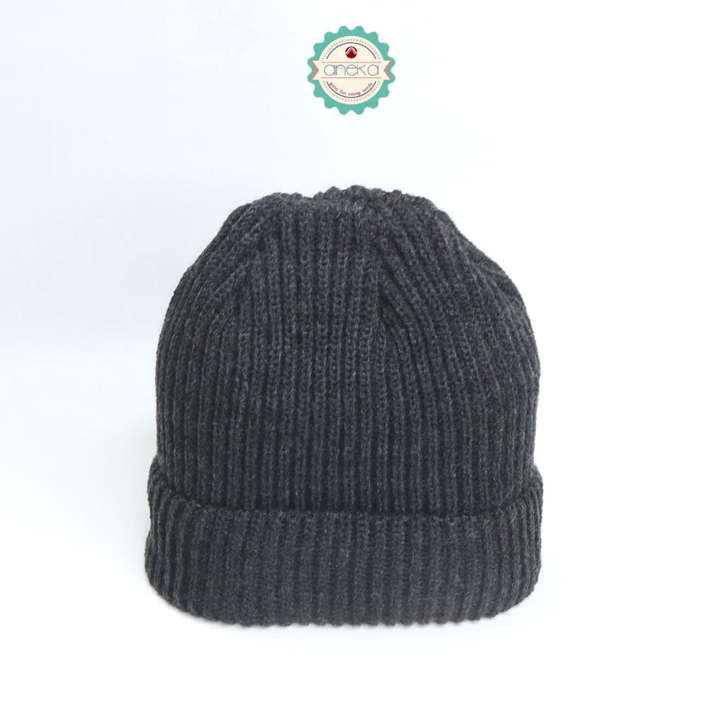 ANEKA - Kupluk Beanie Beany squidward HAT TOPI Rajut Hat DEWASA - PREMIUM