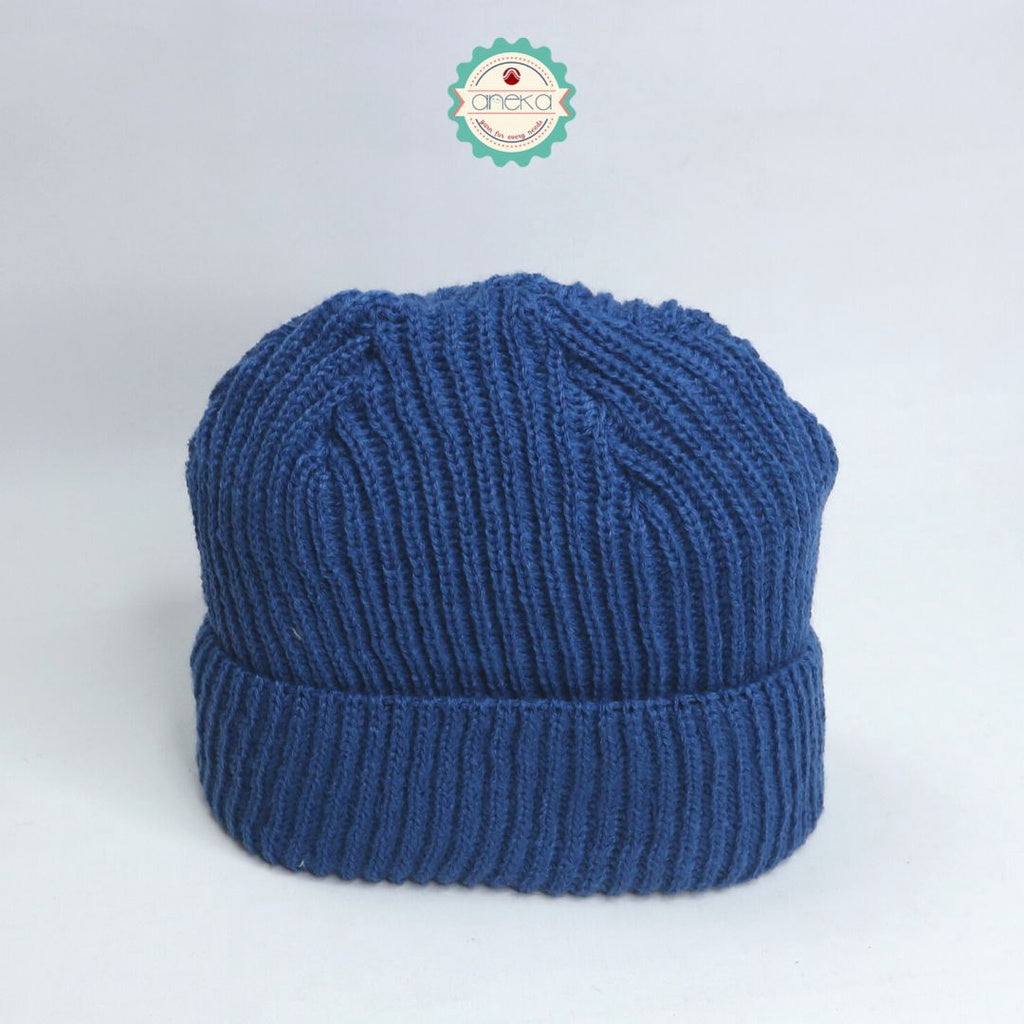 ANEKA - Kupluk Beanie Beany squidward HAT TOPI Rajut Hat DEWASA - PREMIUM