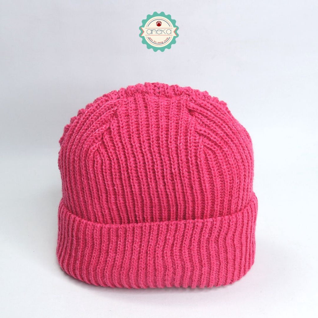 ANEKA - Kupluk Beanie Beany squidward HAT TOPI Rajut Hat DEWASA - PREMIUM