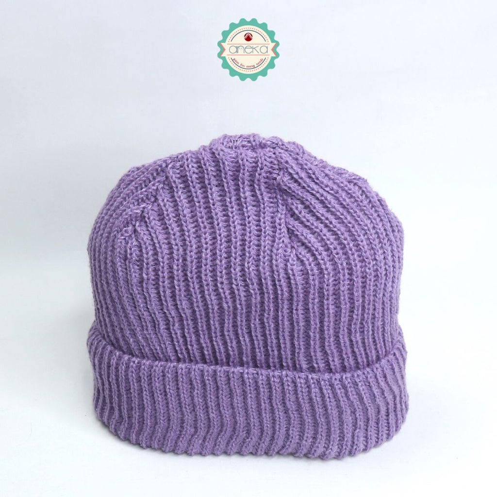 ANEKA - Kupluk Beanie Beany squidward HAT TOPI Rajut Hat DEWASA - PREMIUM