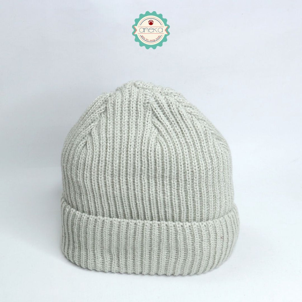 ANEKA - Kupluk Beanie Beany squidward HAT TOPI Rajut Hat DEWASA - PREMIUM