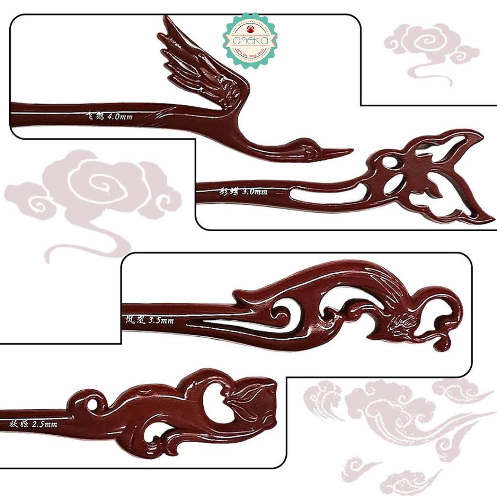 ANEKA - Hakpen Batik / Crochet Hook