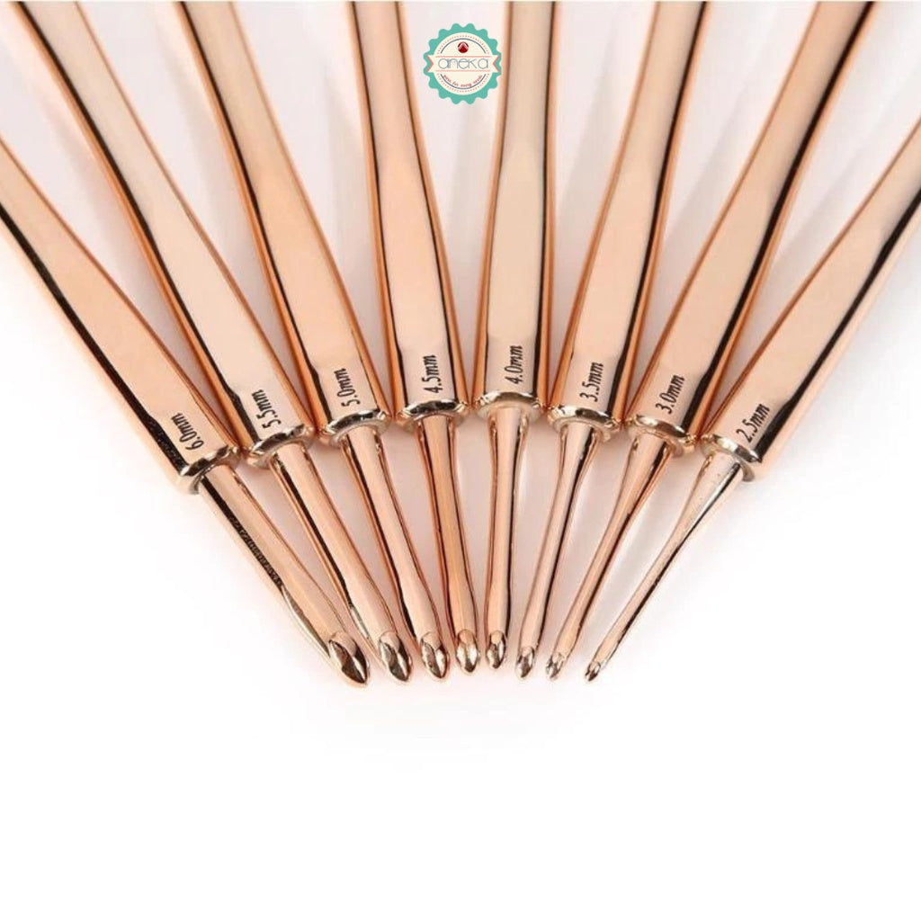 ANEKA - Hakpen Gagang Fox / Crochet Hook