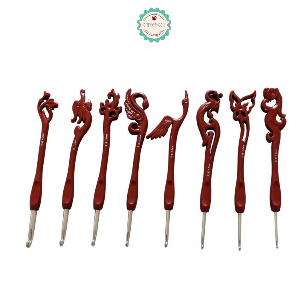 ANEKA - Hakpen Batik / Crochet Hook
