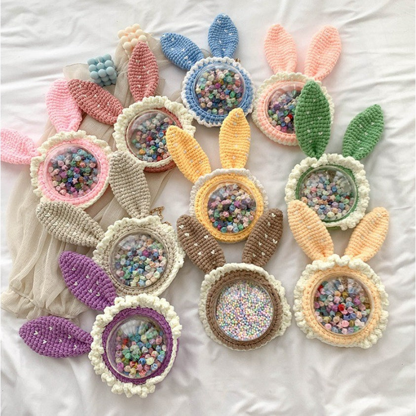 ANEKA - Knitting Bag Dome Style / Tas Boneka Bulat DIY (ALAT SAJA)