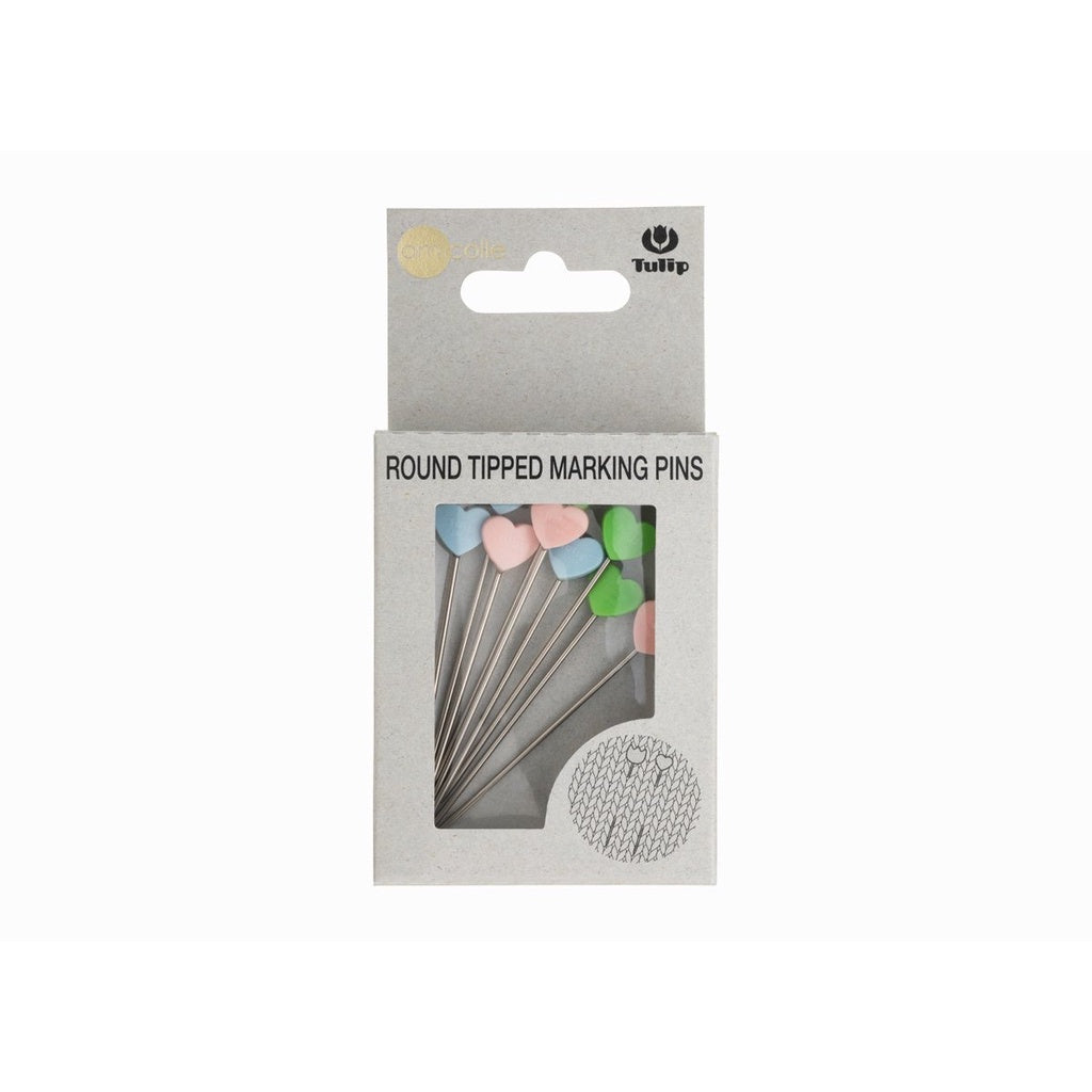 TULIP - Round Tipped Marking Pins