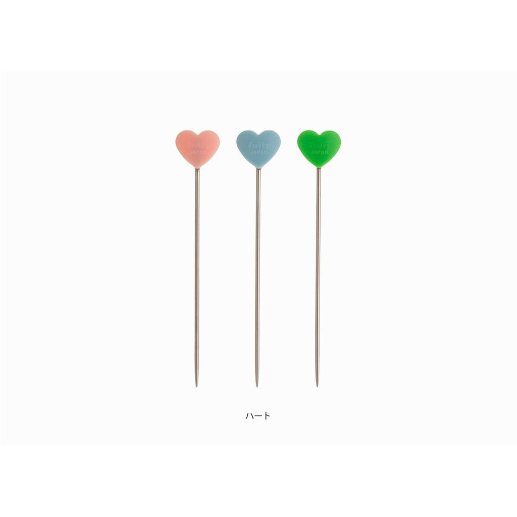 TULIP - Round Tipped Marking Pins