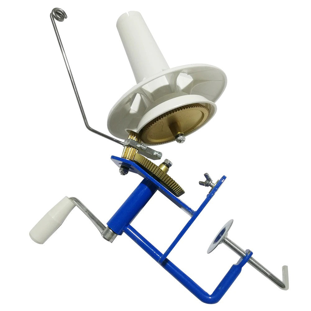 AnekaBenang - Wool Winder Yarn Winding Tool - Large Yarn Class - Double Accelerated