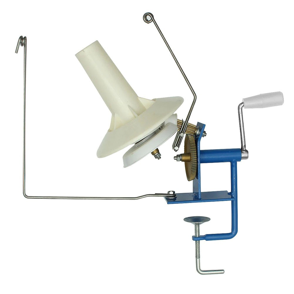 AnekaBenang - Wool Winder Yarn Winding Tool - Large Yarn Class - Double Accelerated